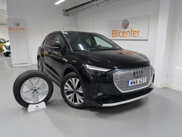 Audi Q4 e-tron 2023