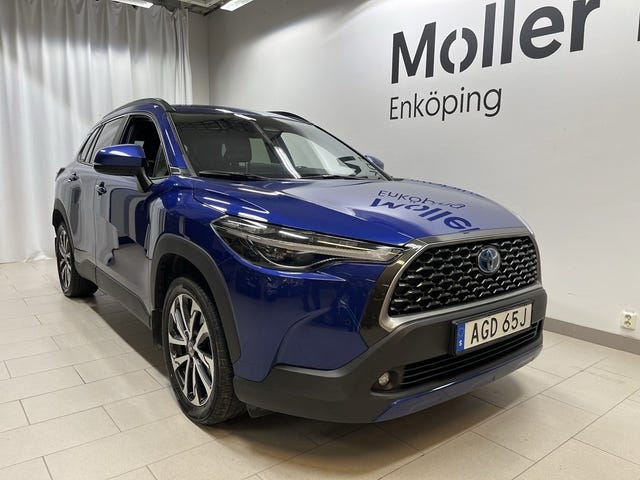 Toyota Corolla Cross 2024 – bild 2