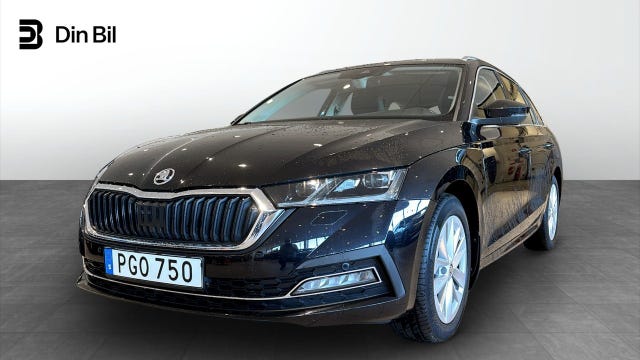 Skoda Octavia 2024