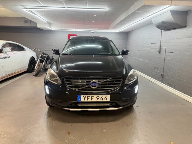 Volvo XC60 2017 – bild 4