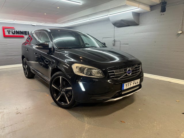 Volvo XC60 2017 – bild 3