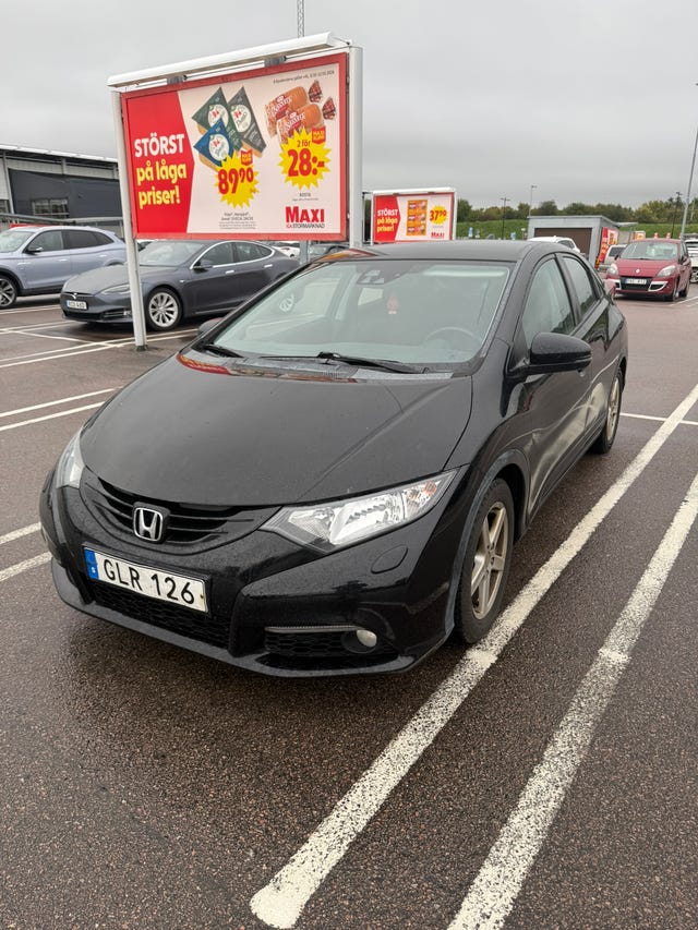 Honda Civic 2014