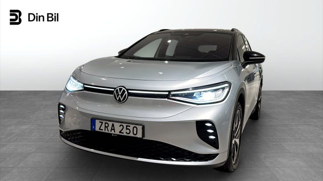 Volkswagen ID.4 GTX 2023