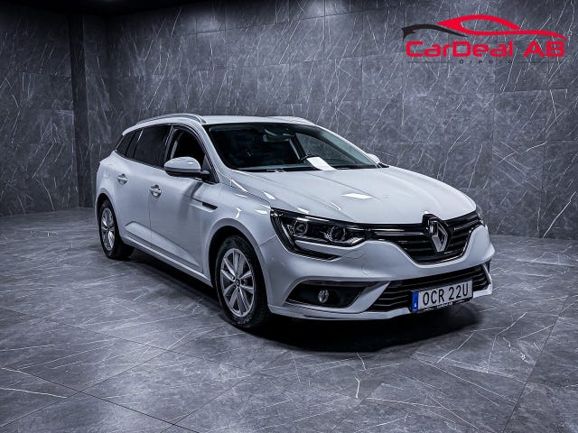Renault Megane 2020