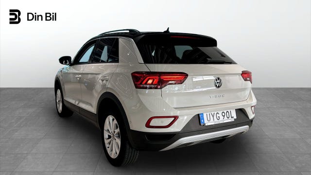 Volkswagen T-Roc 2024 – bild 3