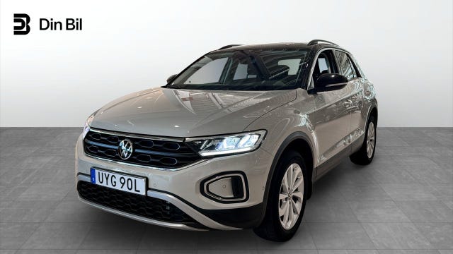 Volkswagen T-Roc 2024