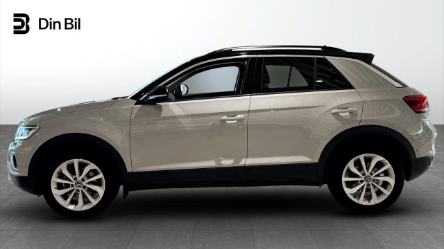 Volkswagen T-Roc 2024 – bild 2