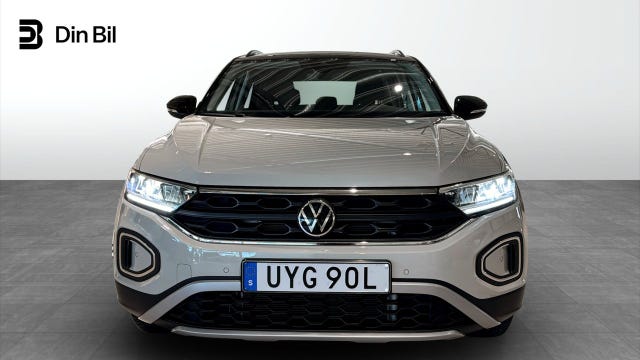 Volkswagen T-Roc 2024 – bild 4