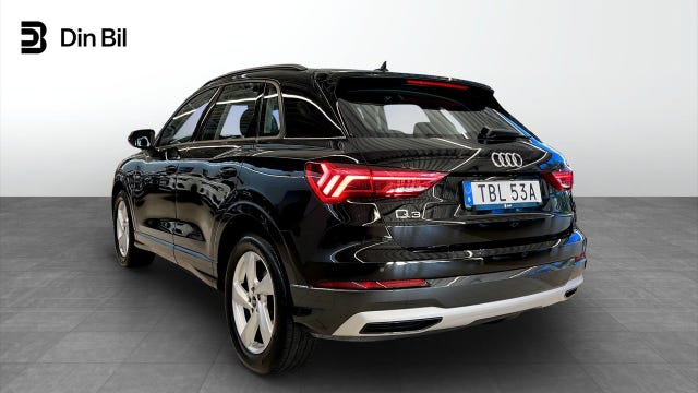 Audi Q3 2025 – bild 3