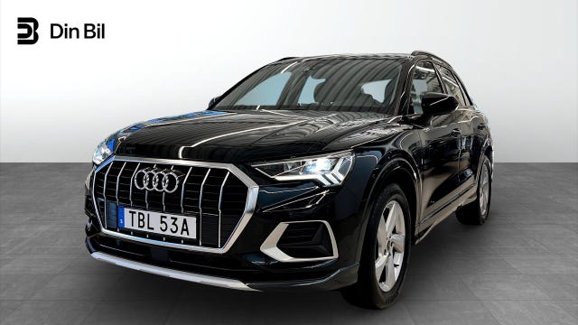 Audi Q3 2025