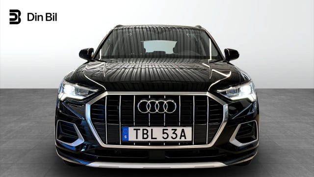 Audi Q3 2025 – bild 4