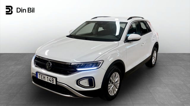 Volkswagen T-Roc 2023