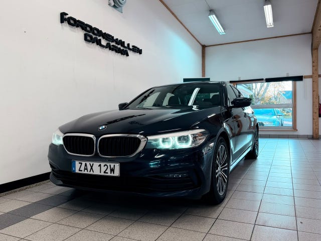 BMW 520d 2019