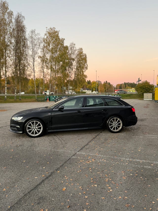 Audi A6 2018 – bild 3