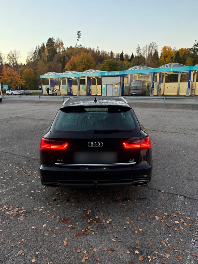 Audi A6 2018 – bild 2