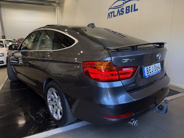 BMW 320d 2015 – bild 3