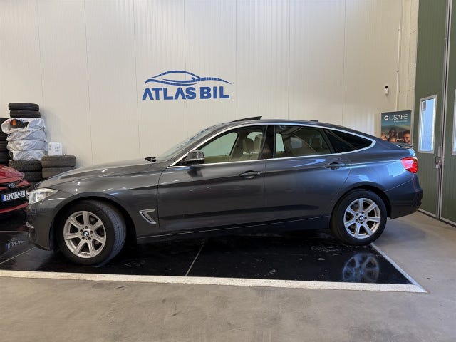 BMW 320d 2015 – bild 2