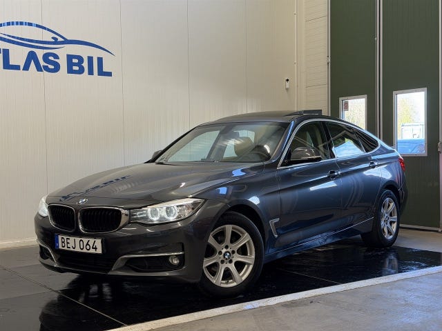 BMW 320d 2015