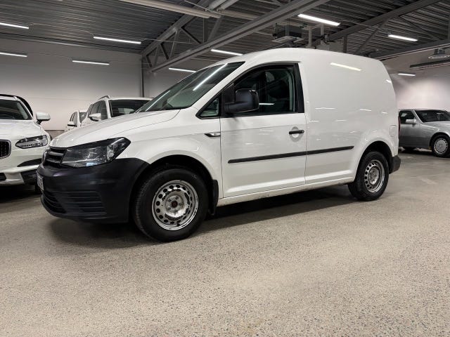 Volkswagen Caddy 2018