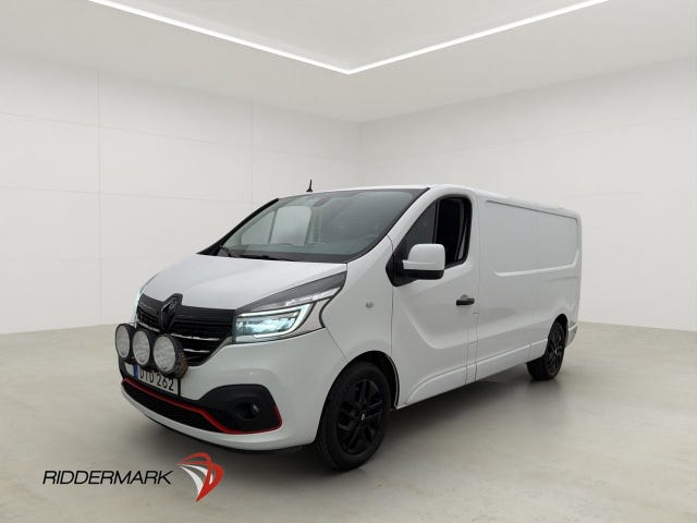 Renault Trafic 2021