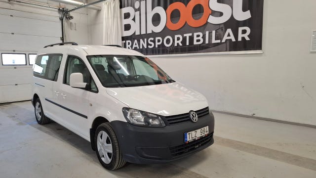 Volkswagen Caddy Maxi 2014