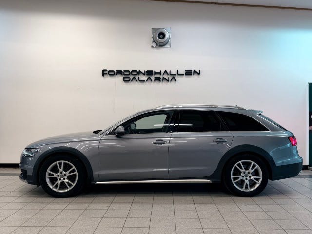 Audi A6 allroad 2018 – bild 4