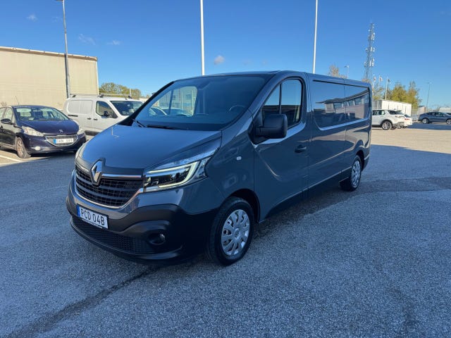 Renault Trafic 2020