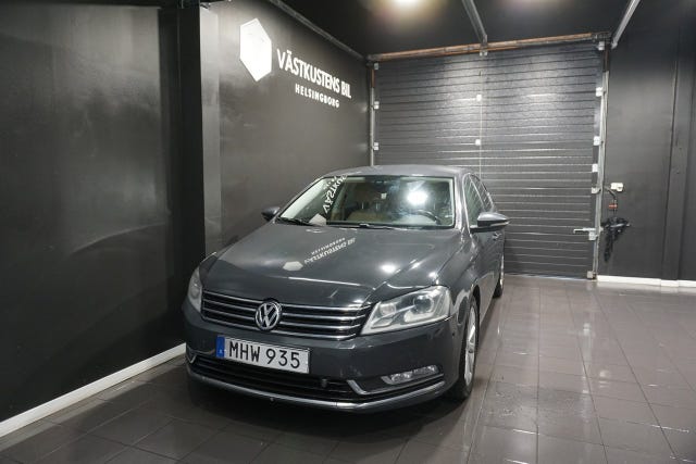 Volkswagen Passat 2012