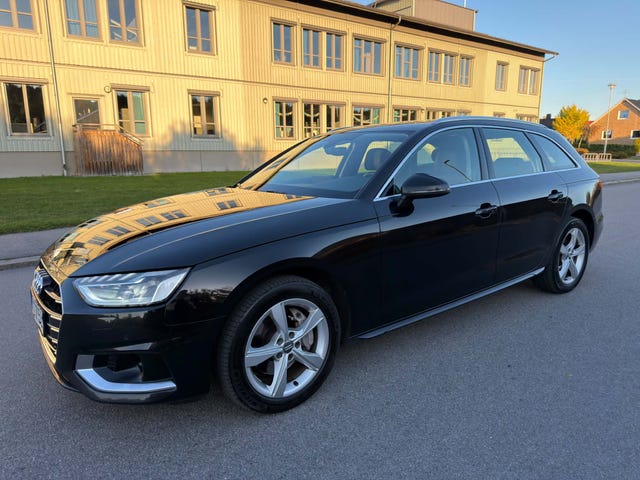 Audi A4 2020
