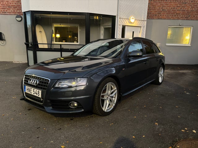 Audi A4 2010