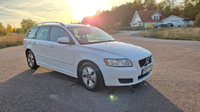 Volvo V50 2012