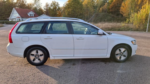 Volvo V50 2012 – bild 2