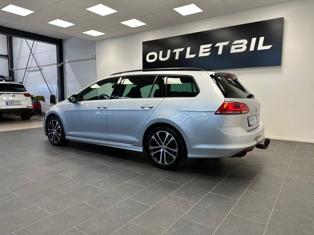 Volkswagen Golf I 2016 – bild 4