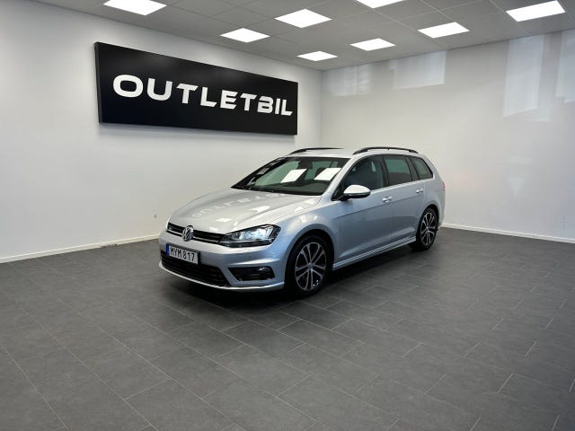 Volkswagen Golf I 2016