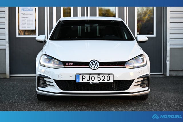 Volkswagen Golf I 2018 – bild 3