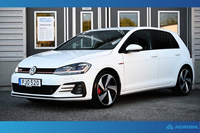 Volkswagen Golf I 2018