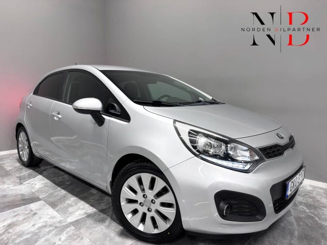 Kia Rio 2014