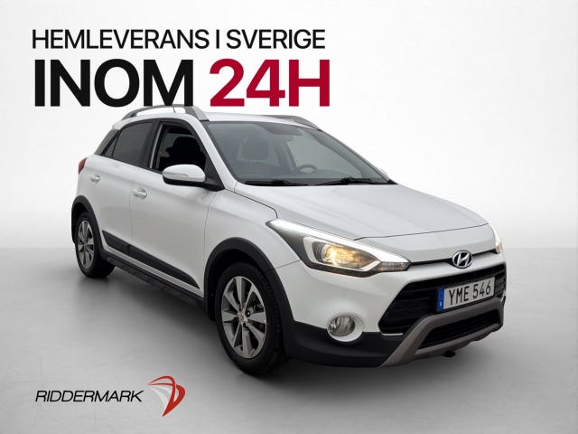 Hyundai i20 2018