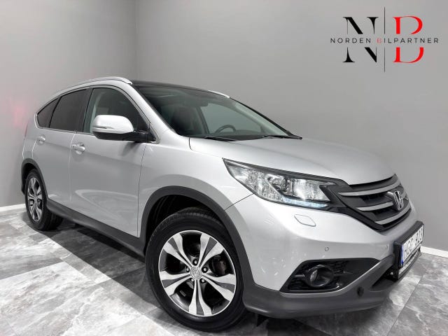 Honda CR-V 2013