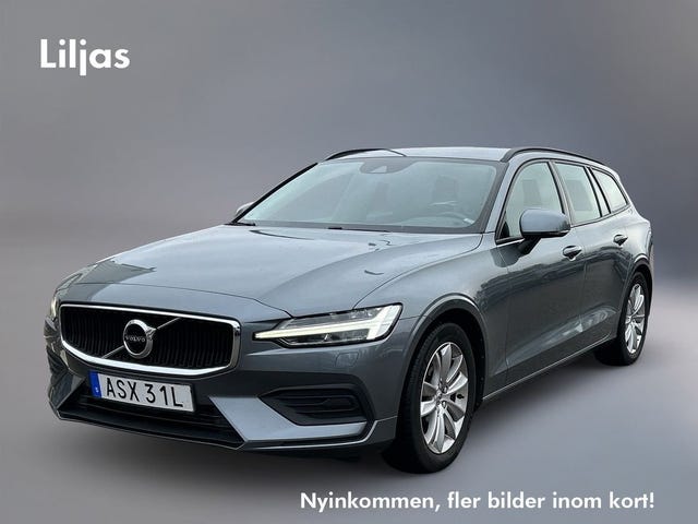 Volvo V60 2019