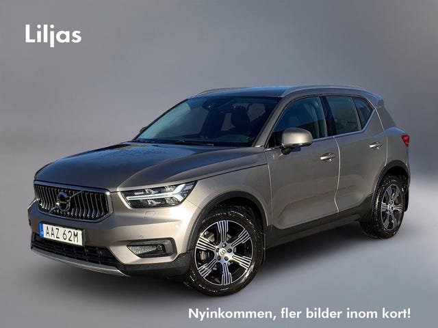Volvo XC40 2020