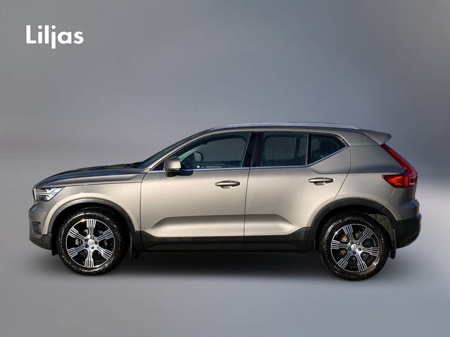 Volvo XC40 2020 – bild 3