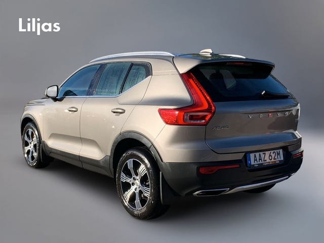 Volvo XC40 2020 – bild 2