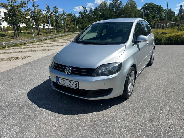 Volkswagen Golf Plus 2011