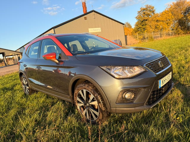 Seat Arona 2019