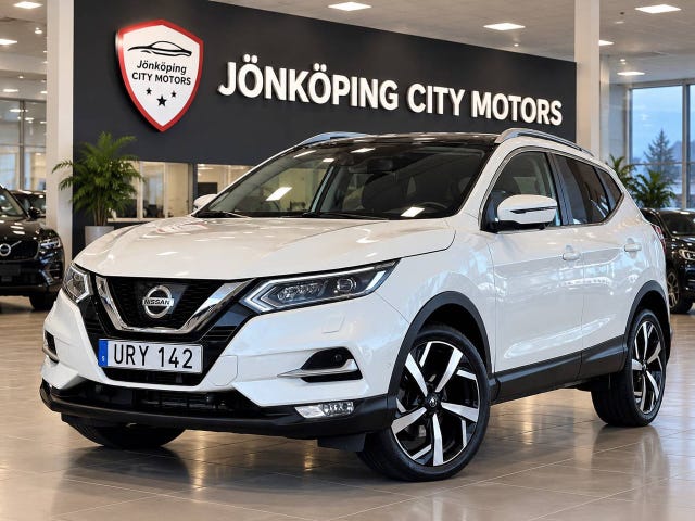 Nissan Qashqai 2018