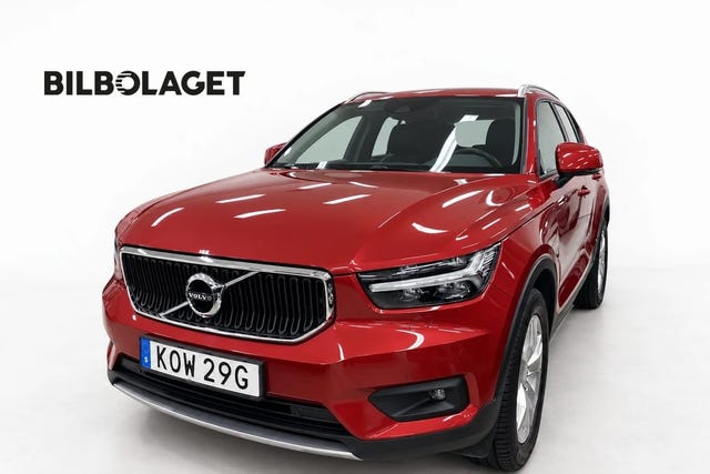 Volvo XC40 2019