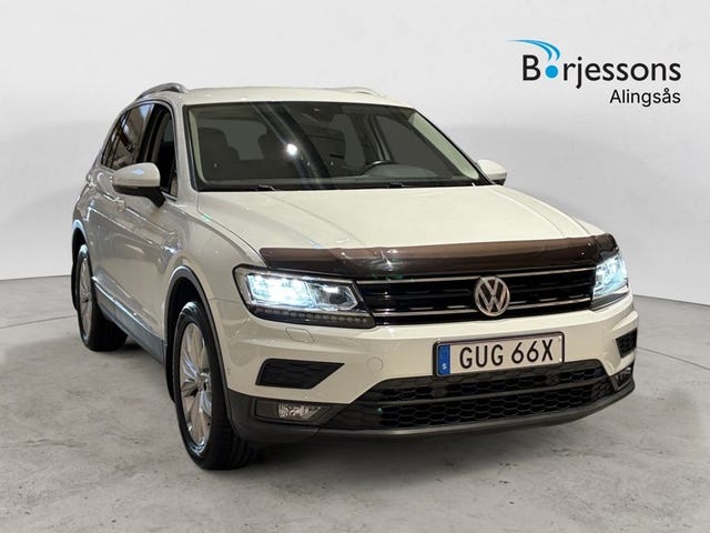 Volkswagen Tiguan 2020