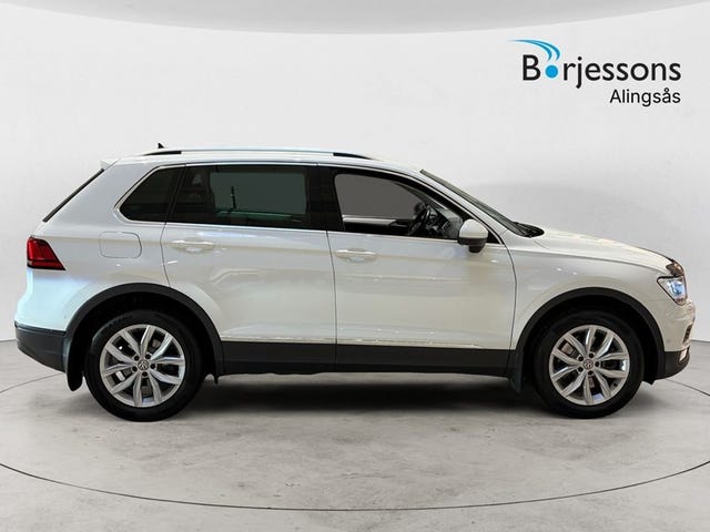 Volkswagen Tiguan 2020 – bild 2