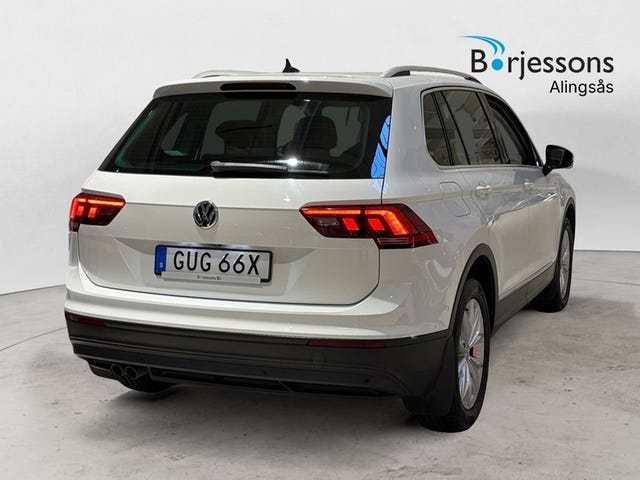 Volkswagen Tiguan 2020 – bild 3